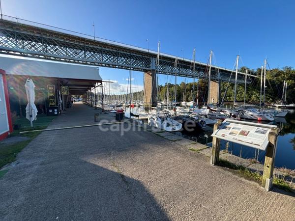 Charmant T2 au calme en plein centre-ville de DOUARNENEZ-à deux pas des ports et des plages