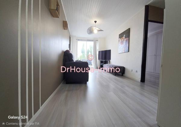 Appartement à vendre 2 pièces de 49 m²