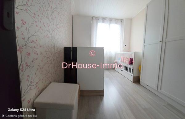 Appartement à vendre 2 pièces de 49 m²