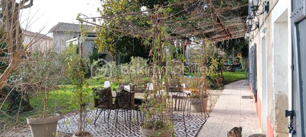 Maison ancienne de 177 m²