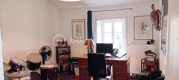 Maison ancienne de 177 m²