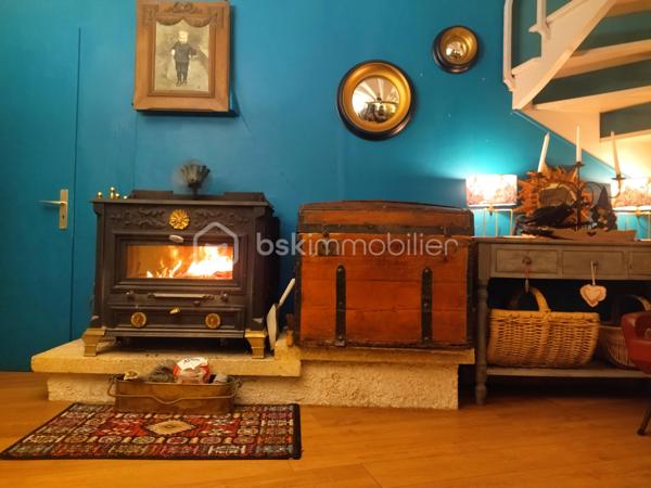 Maison ancienne de 177 m²