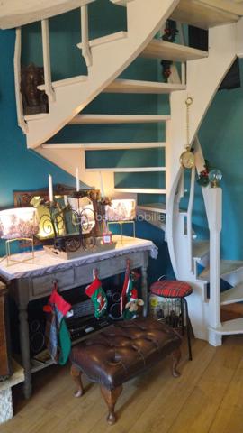 Maison ancienne de 177 m²