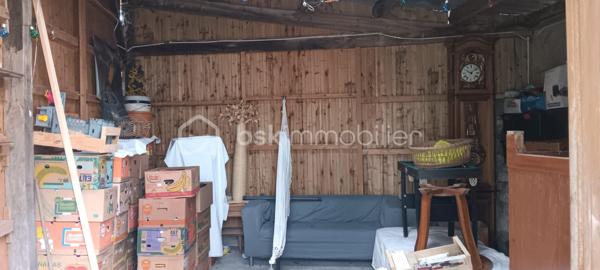 Maison ancienne de 177 m²