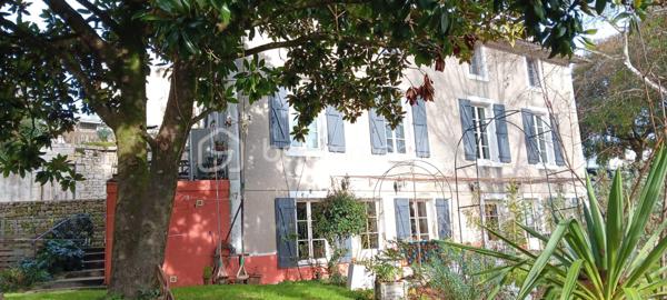 Maison ancienne de 177 m²