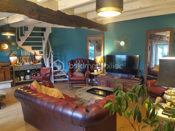 Maison ancienne de 177 m²