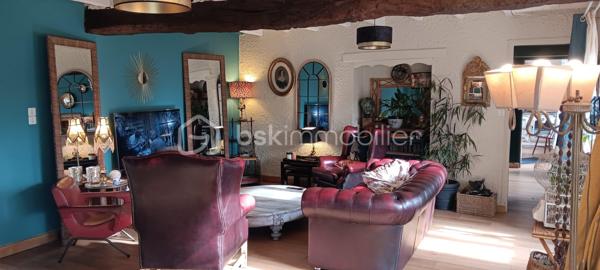 Maison ancienne de 177 m²