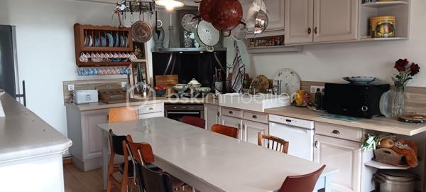 Maison ancienne de 177 m²