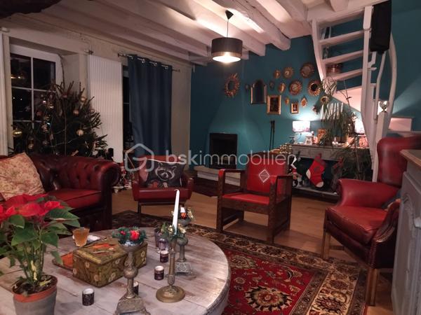 Maison ancienne de 177 m²