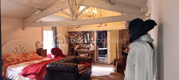 Maison ancienne de 177 m²