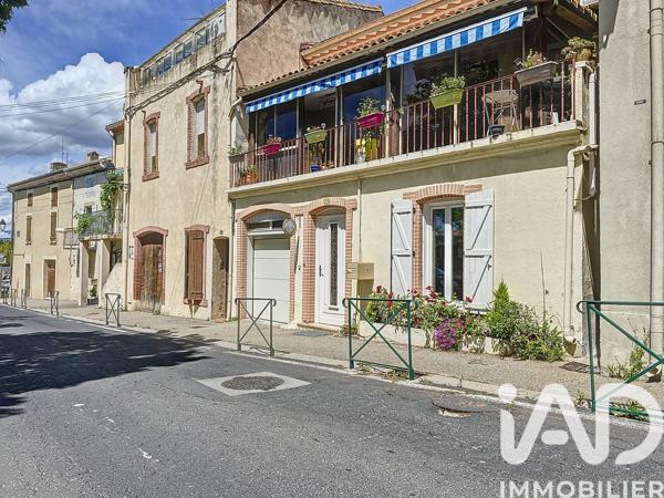 Maison à vendre 10 pièces 240 m² Poilhes