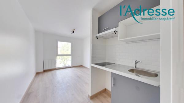 Appartement Noisy Le Grand 1 pièce 17.91 m2