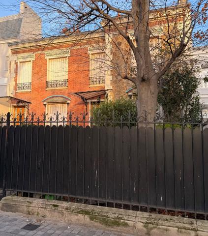 Asnières Bac Maison 280 m²