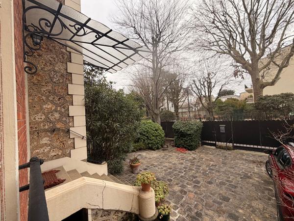 Asnières Bac Maison 280 m²