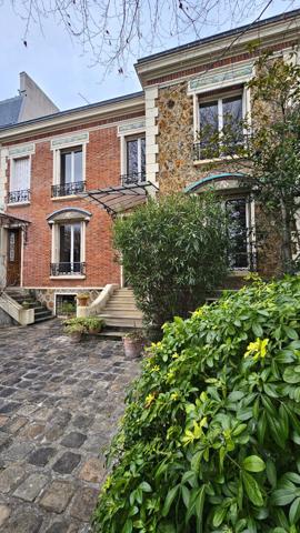 Asnières Bac Maison 280 m²