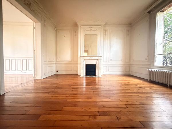 Asnières Bac Maison 280 m²