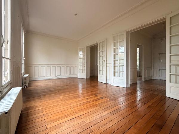 Asnières Bac Maison 280 m²