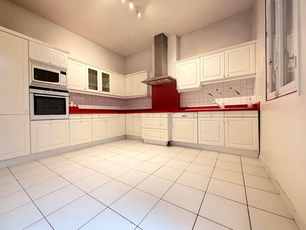 Asnières Bac Maison 280 m²