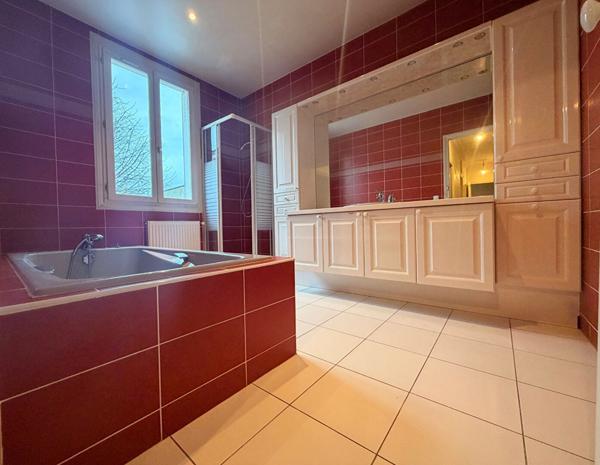 Asnières Bac Maison 280 m²