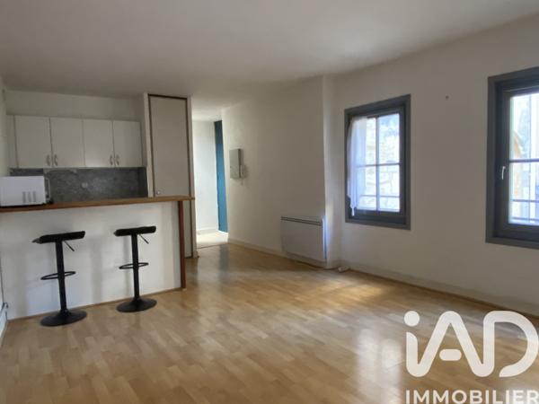 Appartement à vendre 3 pièces 60 m² Bordeaux