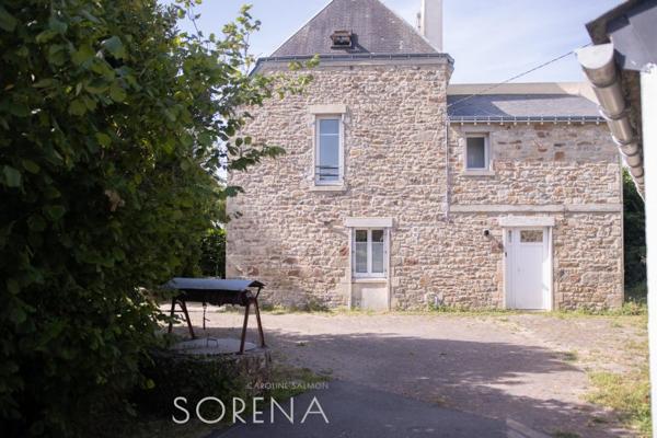 Vente / Maison ancienne à Riantec (56670)