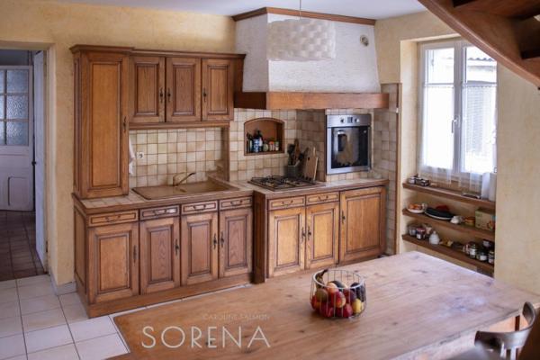 Vente / Maison ancienne à Riantec (56670)