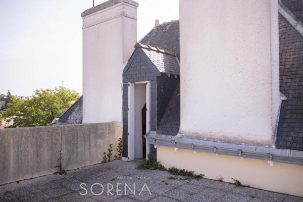Vente / Maison ancienne à Riantec (56670)