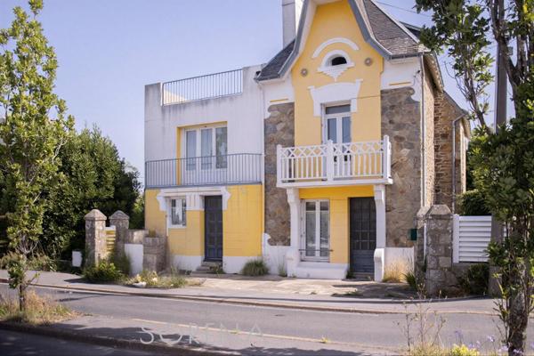 Vente / Maison ancienne à Riantec (56670)