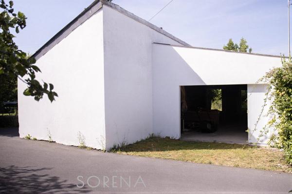 Vente / Maison ancienne à Riantec (56670)