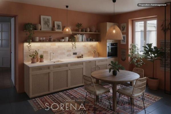 Vente / Maison ancienne à Riantec (56670)