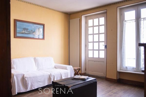 Vente / Maison ancienne à Riantec (56670)