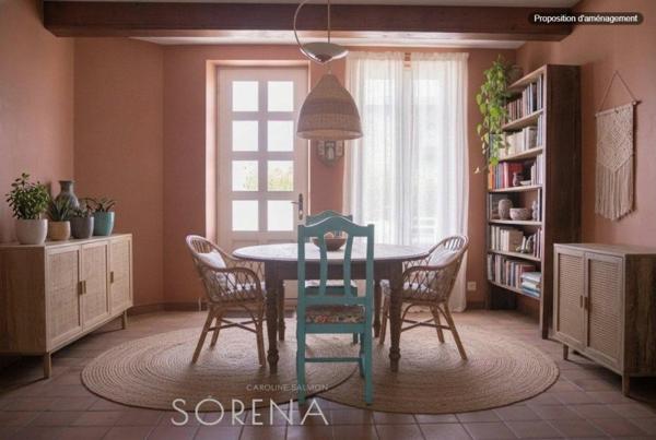 Vente / Maison ancienne à Riantec (56670)