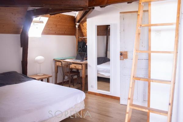 Vente / Maison ancienne à Riantec (56670)
