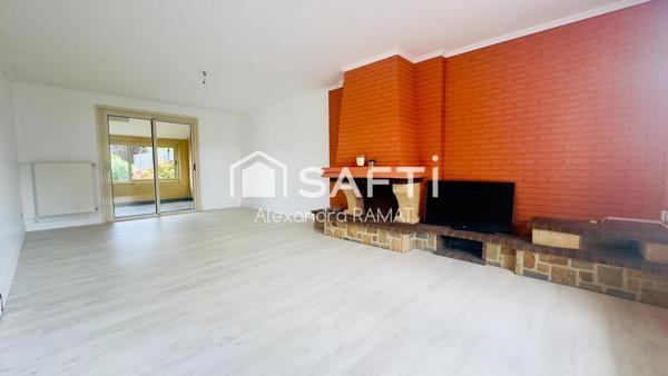 Maison semi-individuelle - Quartier calme