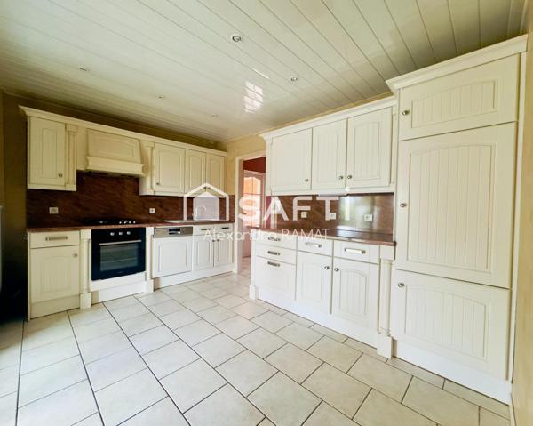 Maison semi-individuelle - Quartier calme