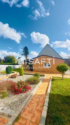 Maison semi-individuelle - Quartier calme