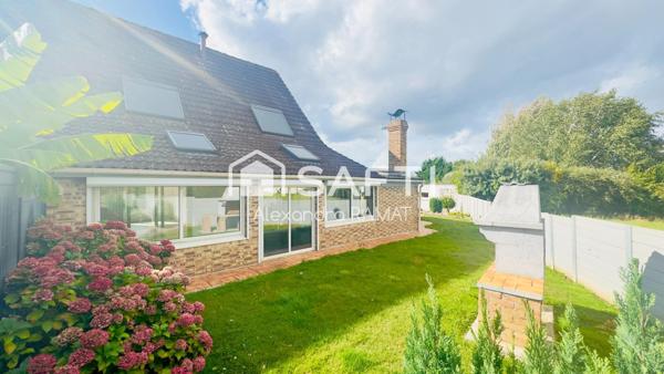 Maison semi-individuelle - Quartier calme