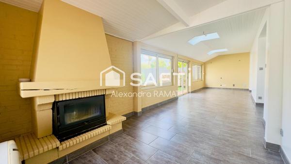 Maison semi-individuelle - Quartier calme