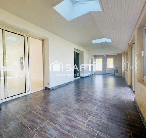 Maison semi-individuelle - Quartier calme