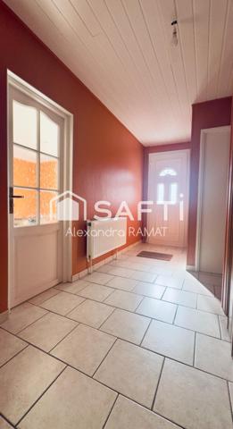 Maison semi-individuelle - Quartier calme