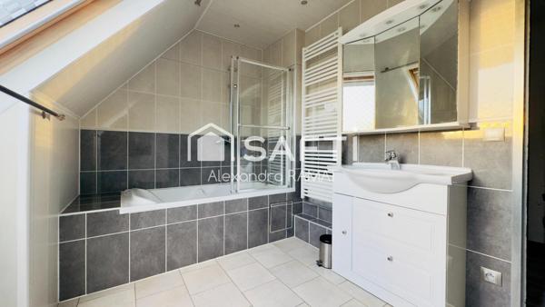 Maison semi-individuelle - Quartier calme