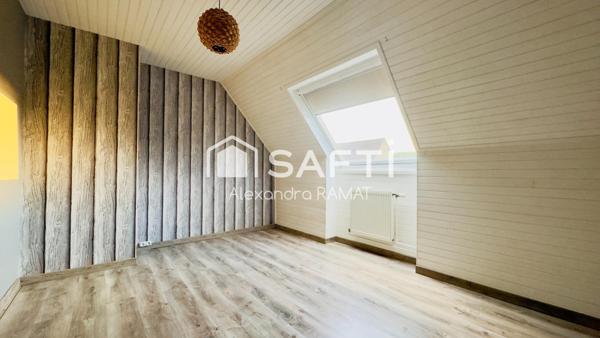 Maison semi-individuelle - Quartier calme