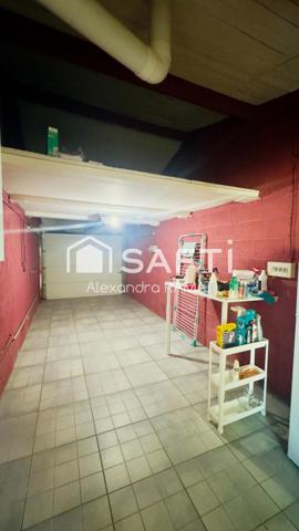 Maison semi-individuelle - Quartier calme