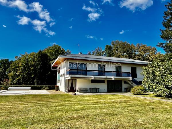 Maison d architecte de 300 m²