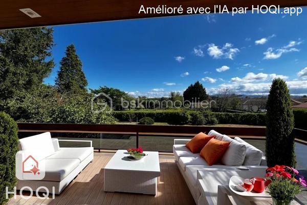 Maison d architecte de 300 m²