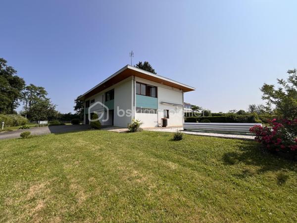 Maison d architecte de 300 m²
