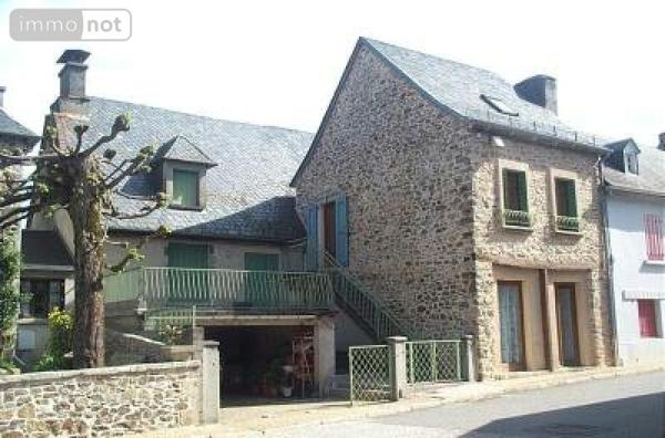 Maison à vendre à Soursac en Corrèze (19550), ref : 15060/271