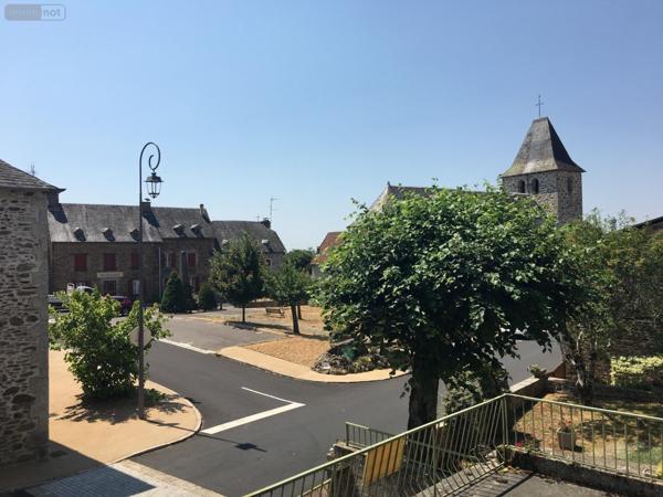 Maison à vendre à Soursac en Corrèze (19550), ref : 15060/271