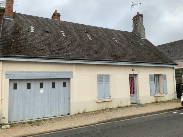 Maison individuelle à vendre à Neuville-aux-Bois dans le Loiret (45170), ref : i12334/415