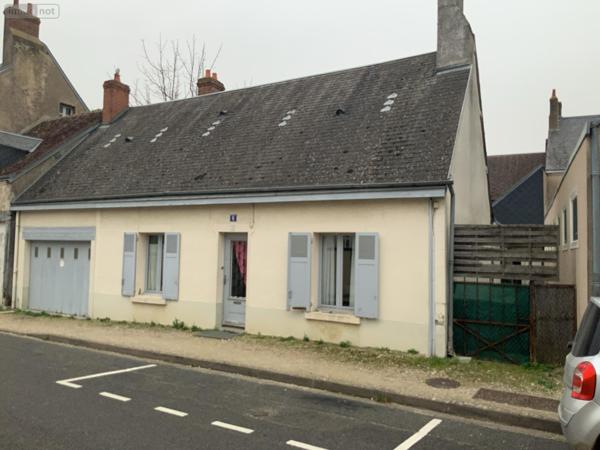 Maison individuelle à vendre à Neuville-aux-Bois dans le Loiret (45170), ref : i12334/415